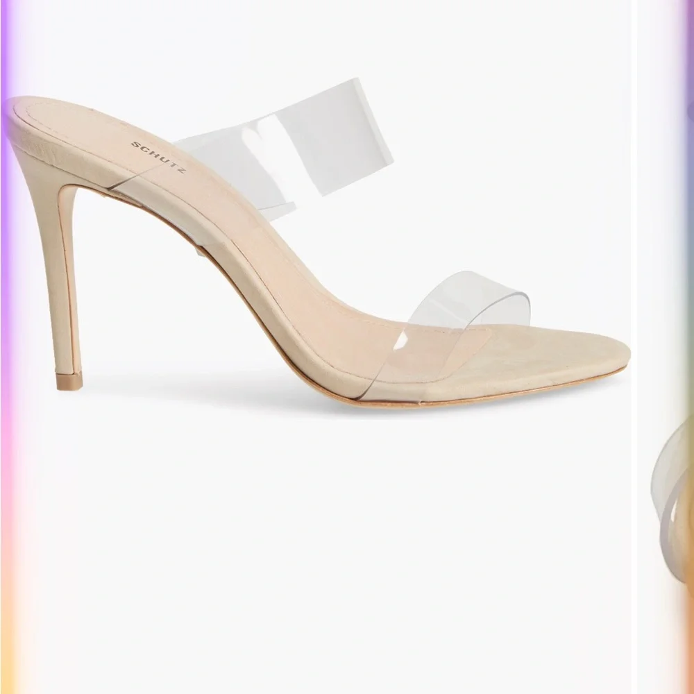 Schutz NEW Size 9 Ariella Stiletto